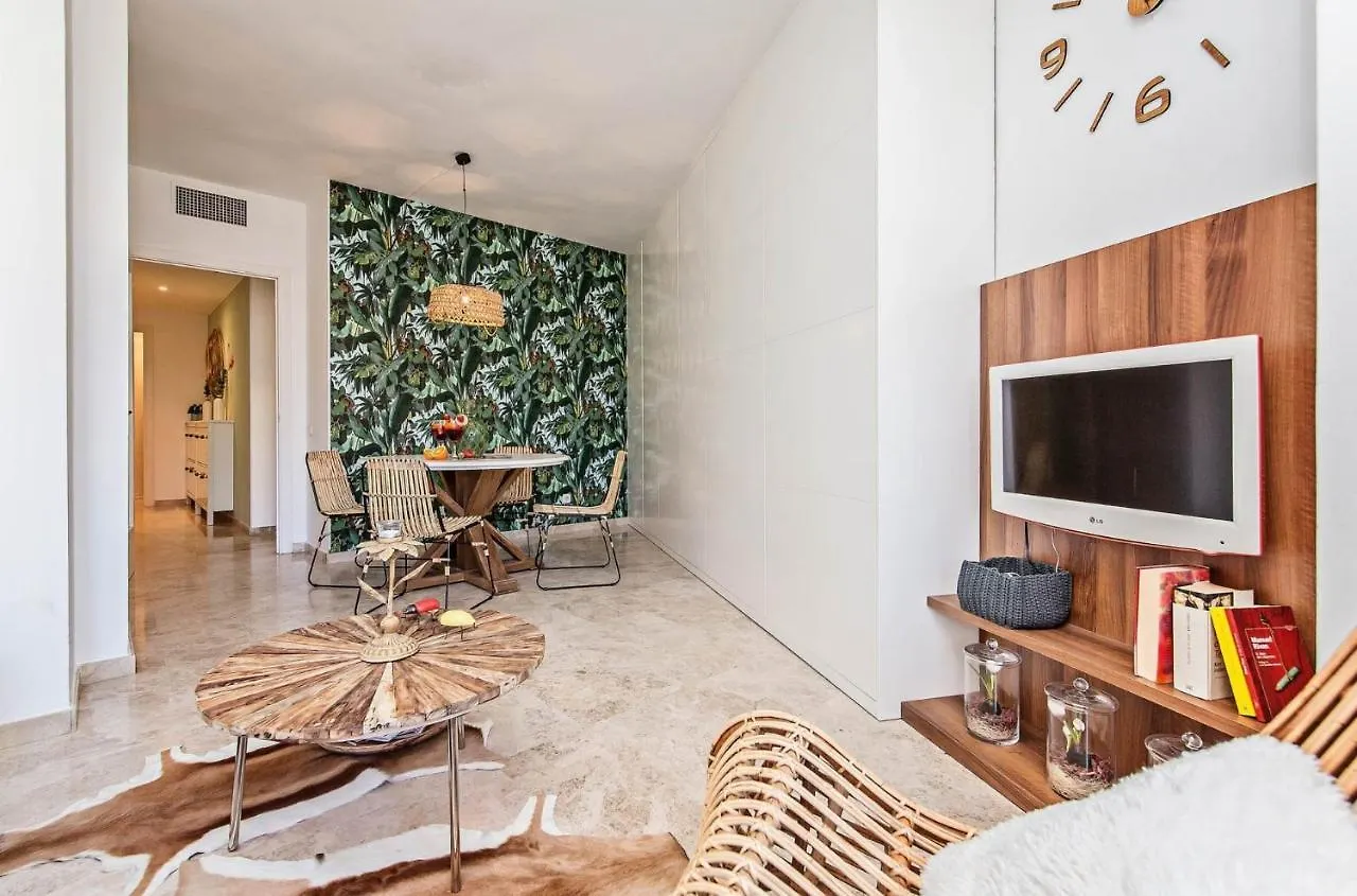 Sweett - Cosy Ciutadella Apartment Barcelona