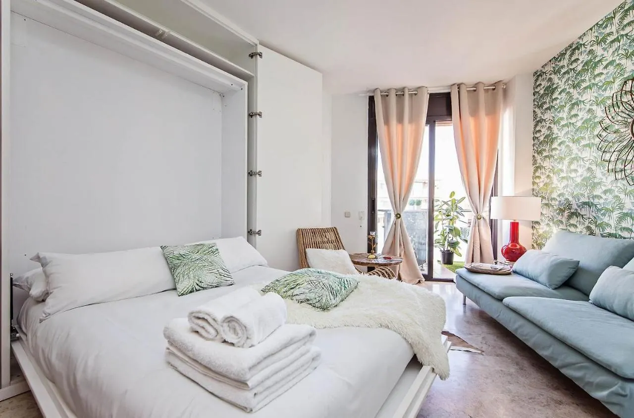 Sweett - Cosy Ciutadella Apartment Barcelona Spain