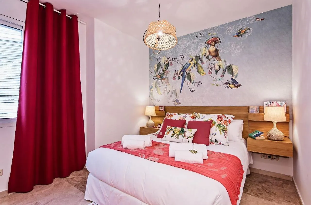 Sweett - Cosy Ciutadella Apartment Barcelona Spain