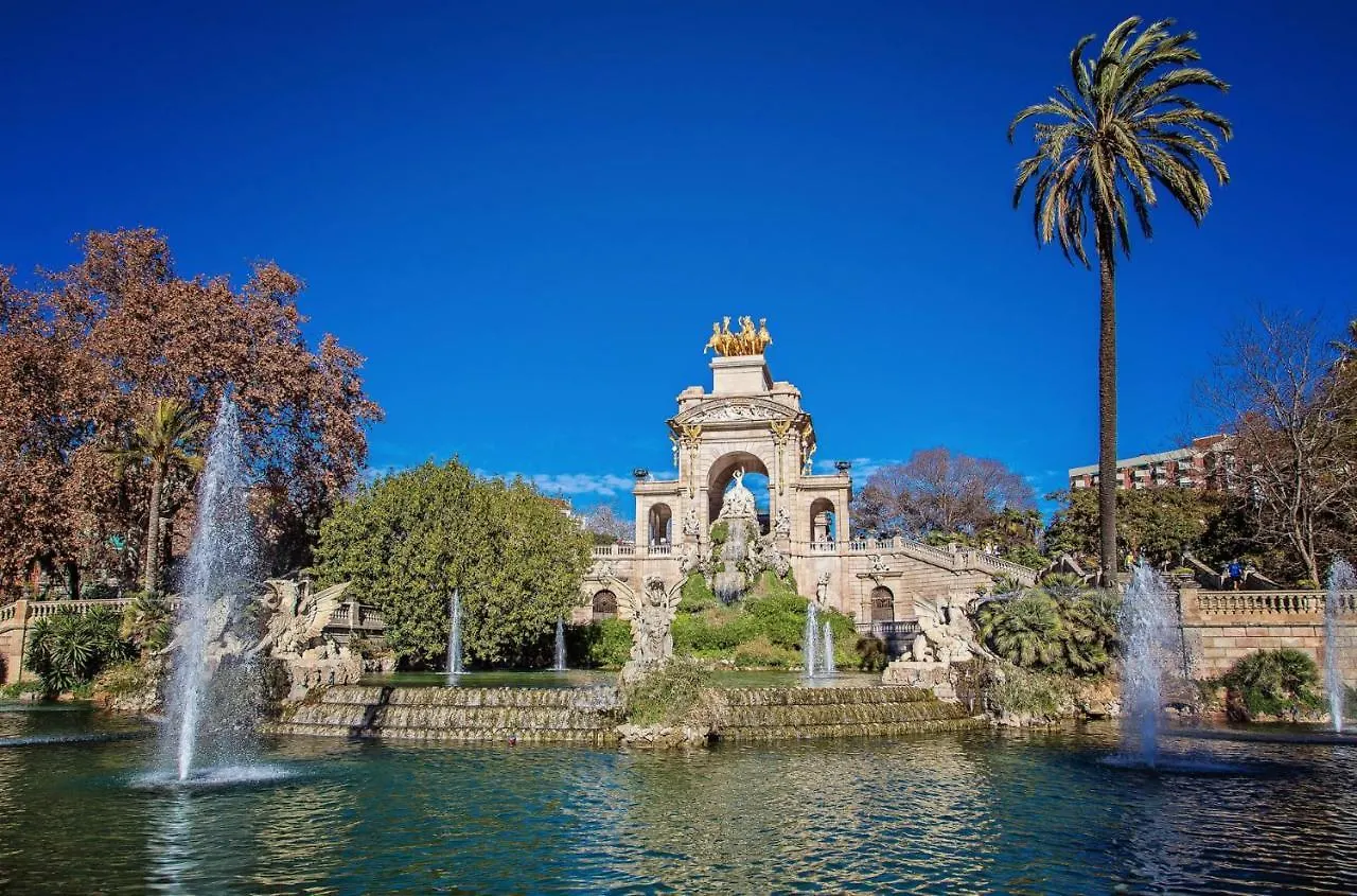 Sweett - Cosy Ciutadella Apartment Barcelona 0*,