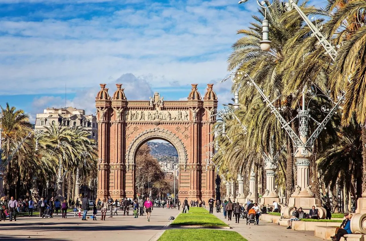 Sweett - Cosy Ciutadella Apartment Barcelona