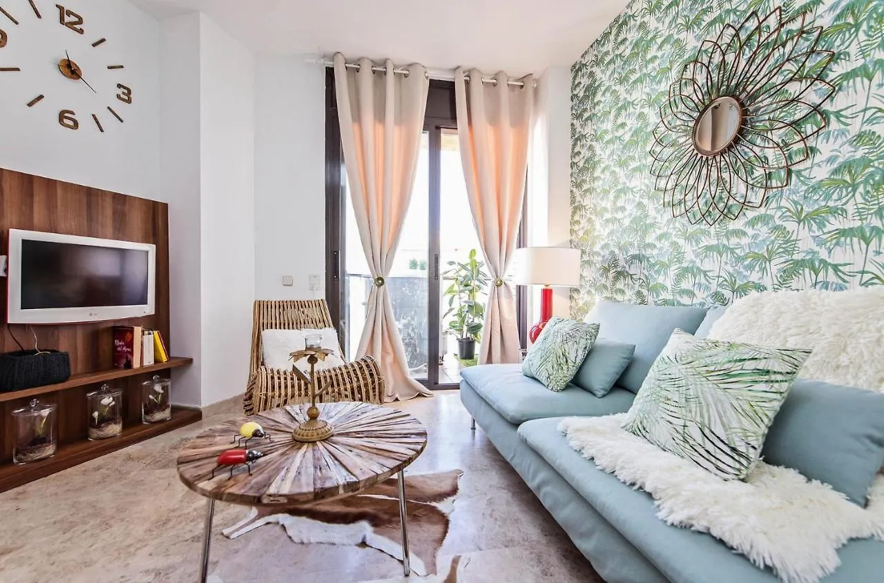 Apartmán Sweett - Cosy Ciutadella Barcelona 0*,  Španělsko