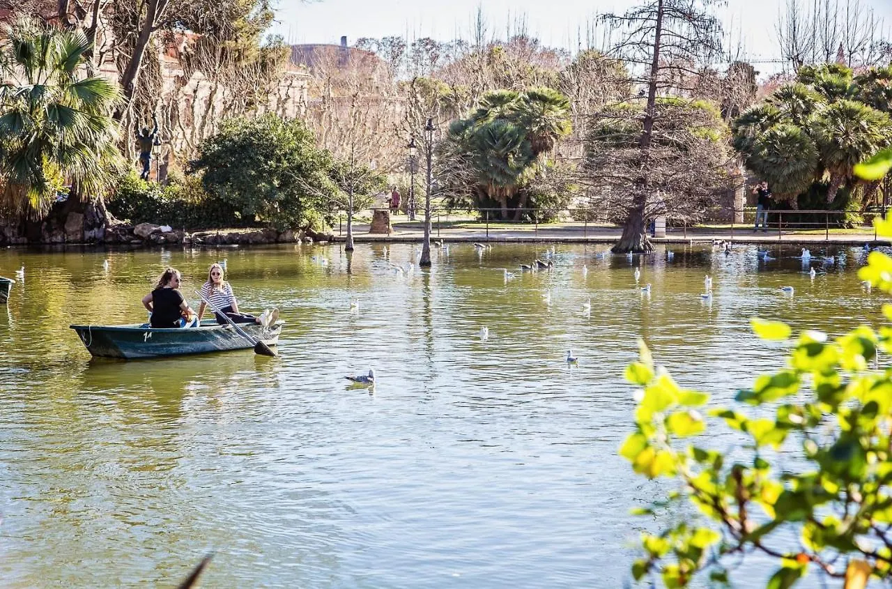Apartmán Sweett - Cosy Ciutadella Barcelona